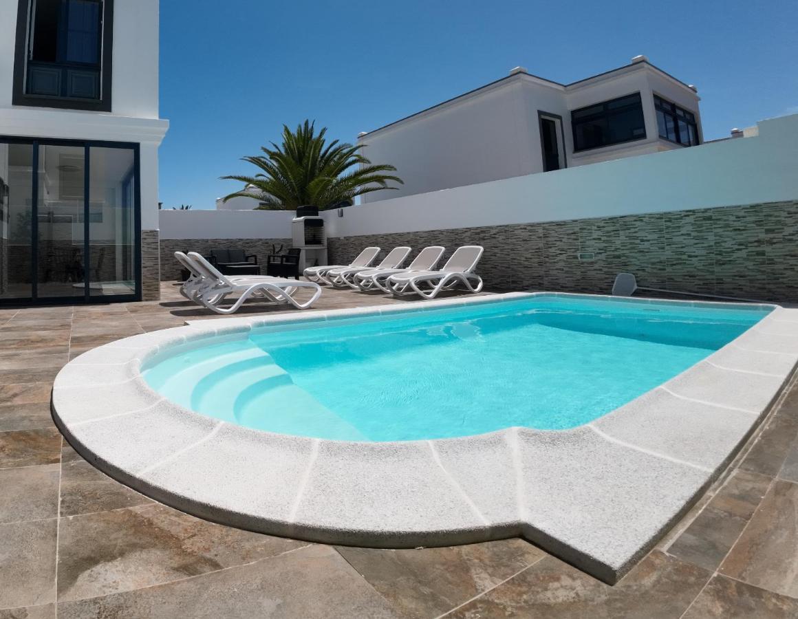 Fashion Villa Vivalavida, Private Pool X Parking プラヤ・ブランカ エクステリア 写真