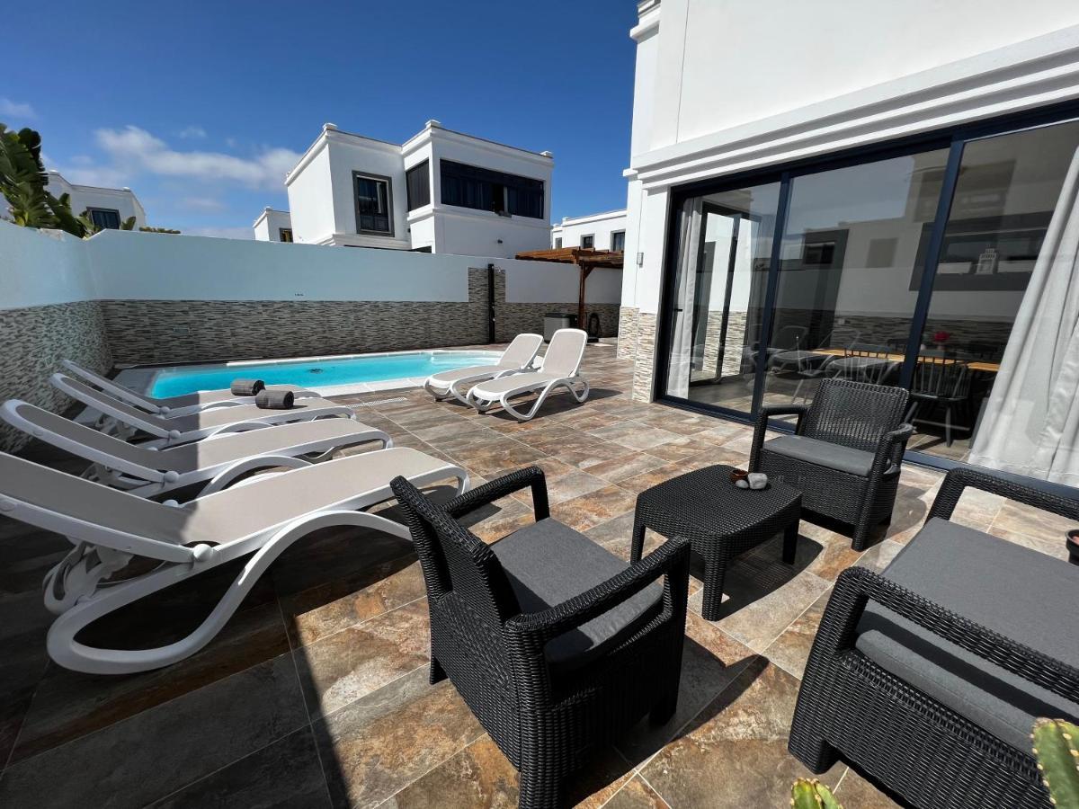 Fashion Villa Vivalavida, Private Pool X Parking プラヤ・ブランカ エクステリア 写真