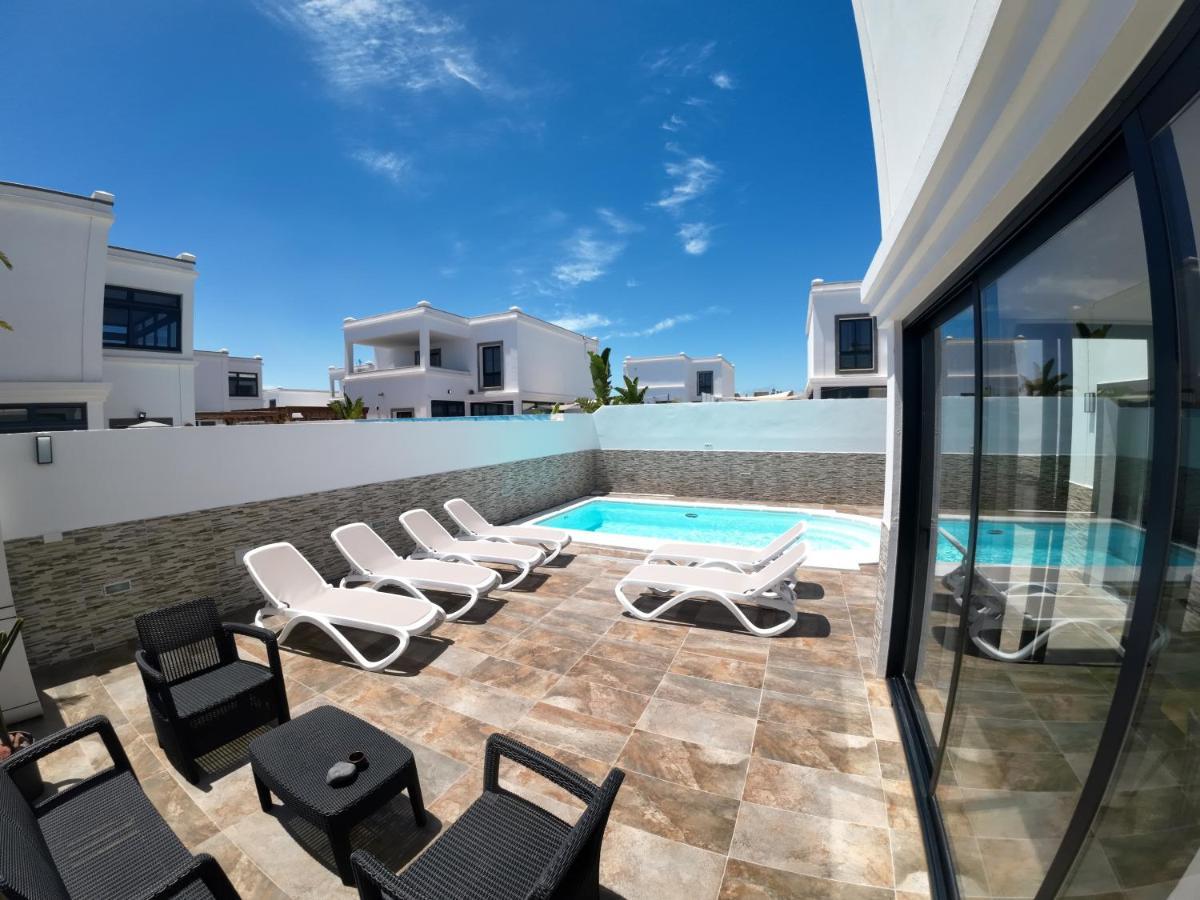 Fashion Villa Vivalavida, Private Pool X Parking プラヤ・ブランカ エクステリア 写真