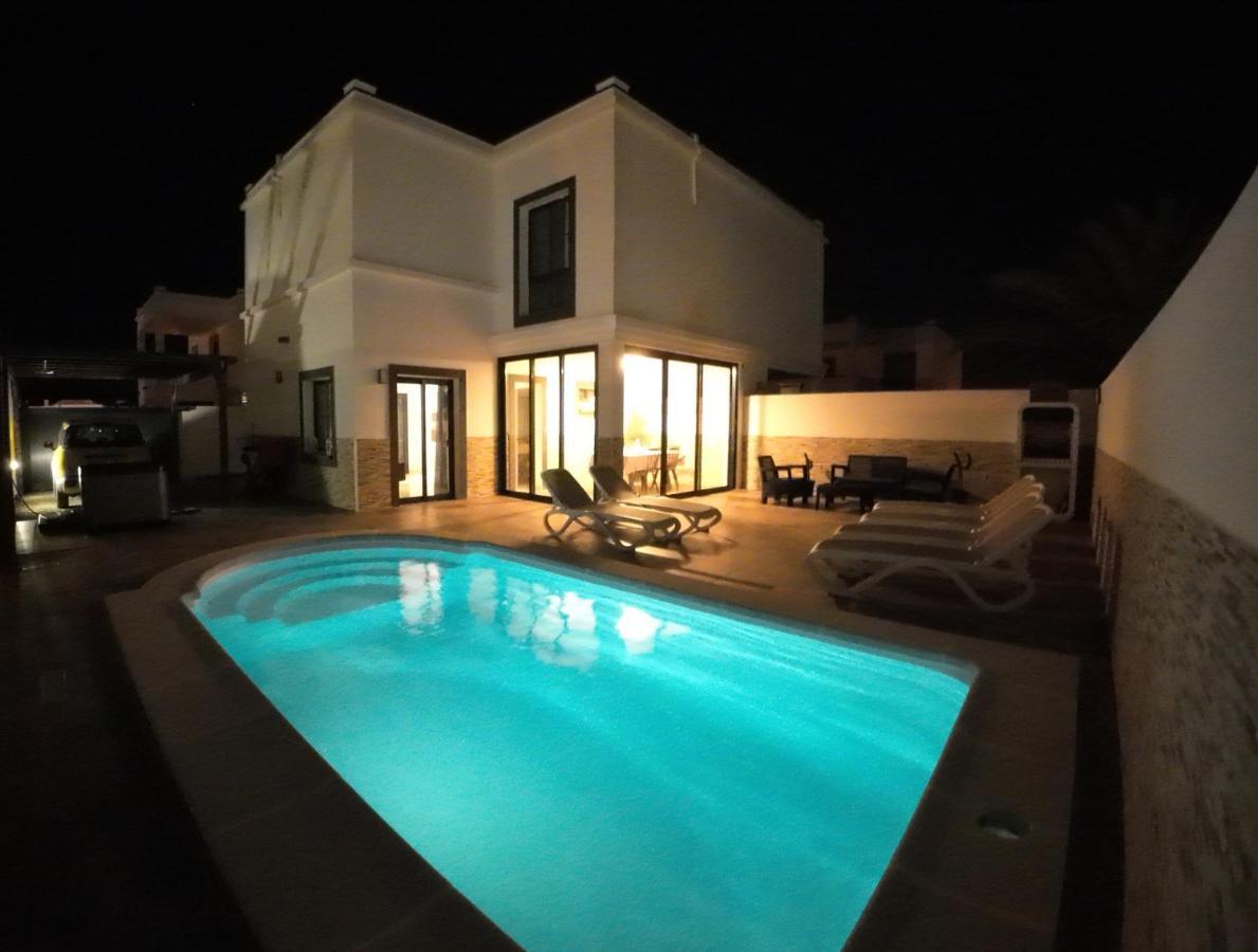 Fashion Villa Vivalavida, Private Pool X Parking プラヤ・ブランカ エクステリア 写真